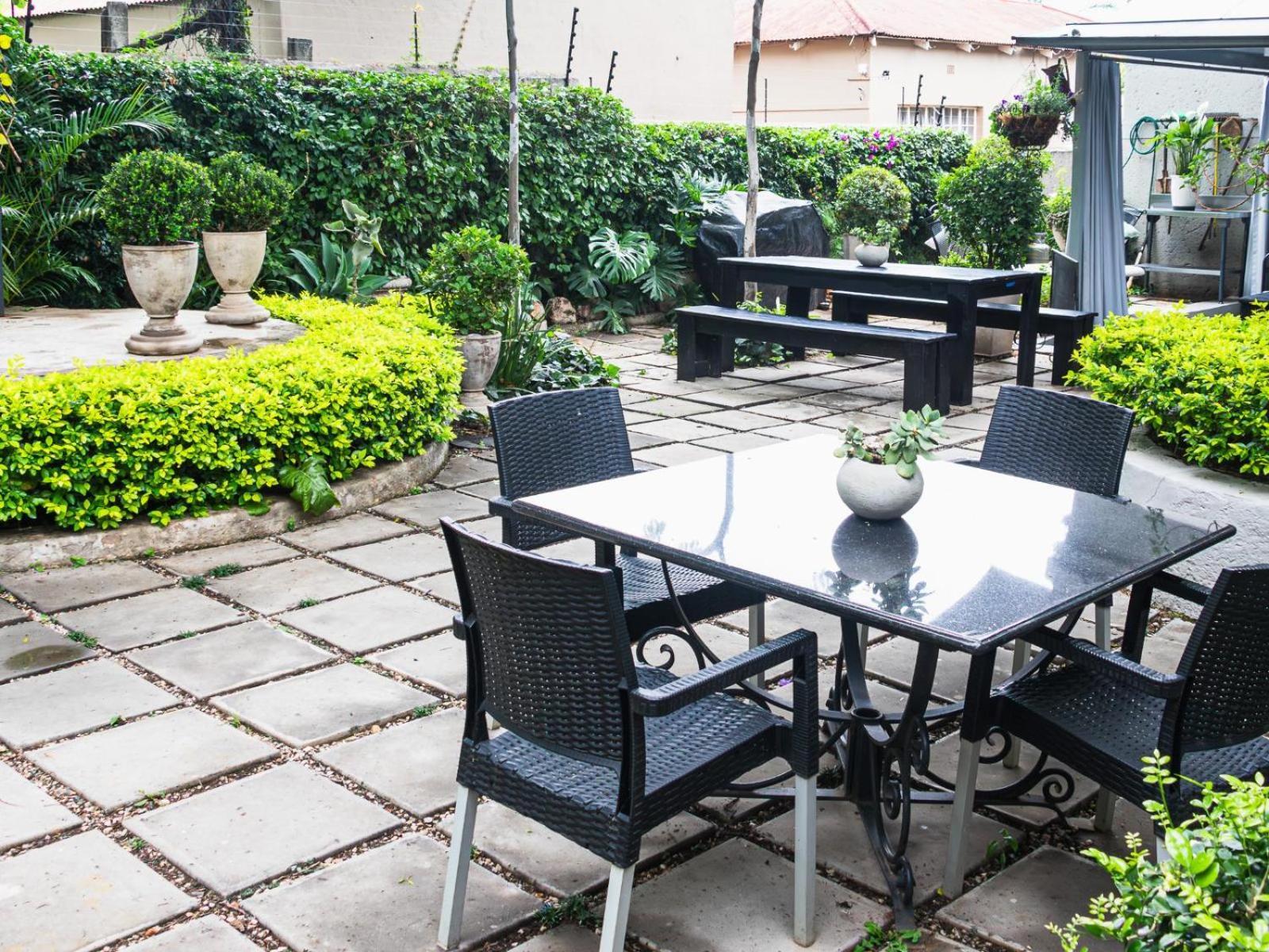 Muckleneuk Manor Hotel พริทอเรีย ภายนอก รูปภาพ