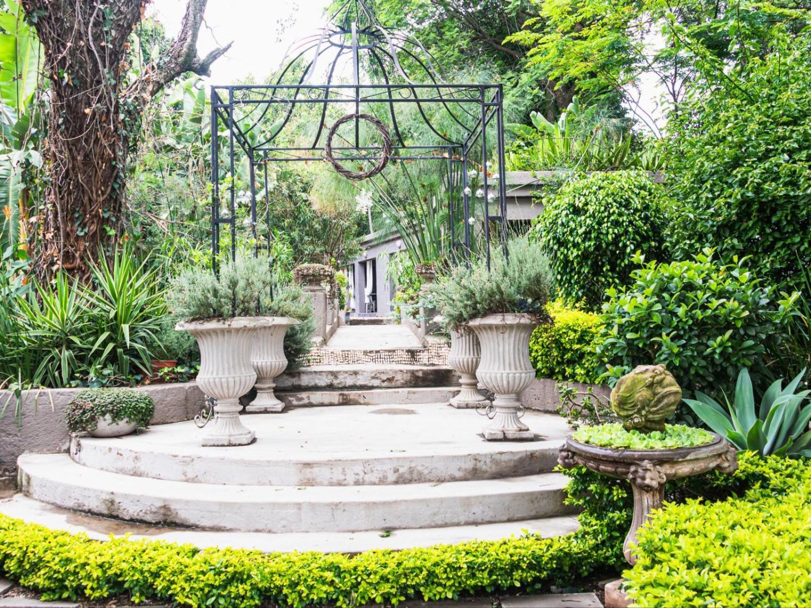 Muckleneuk Manor Hotel พริทอเรีย ภายนอก รูปภาพ