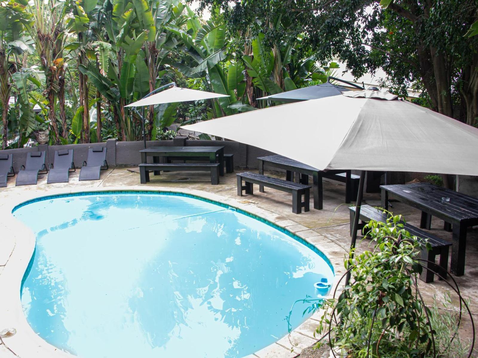 Muckleneuk Manor Hotel พริทอเรีย ภายนอก รูปภาพ