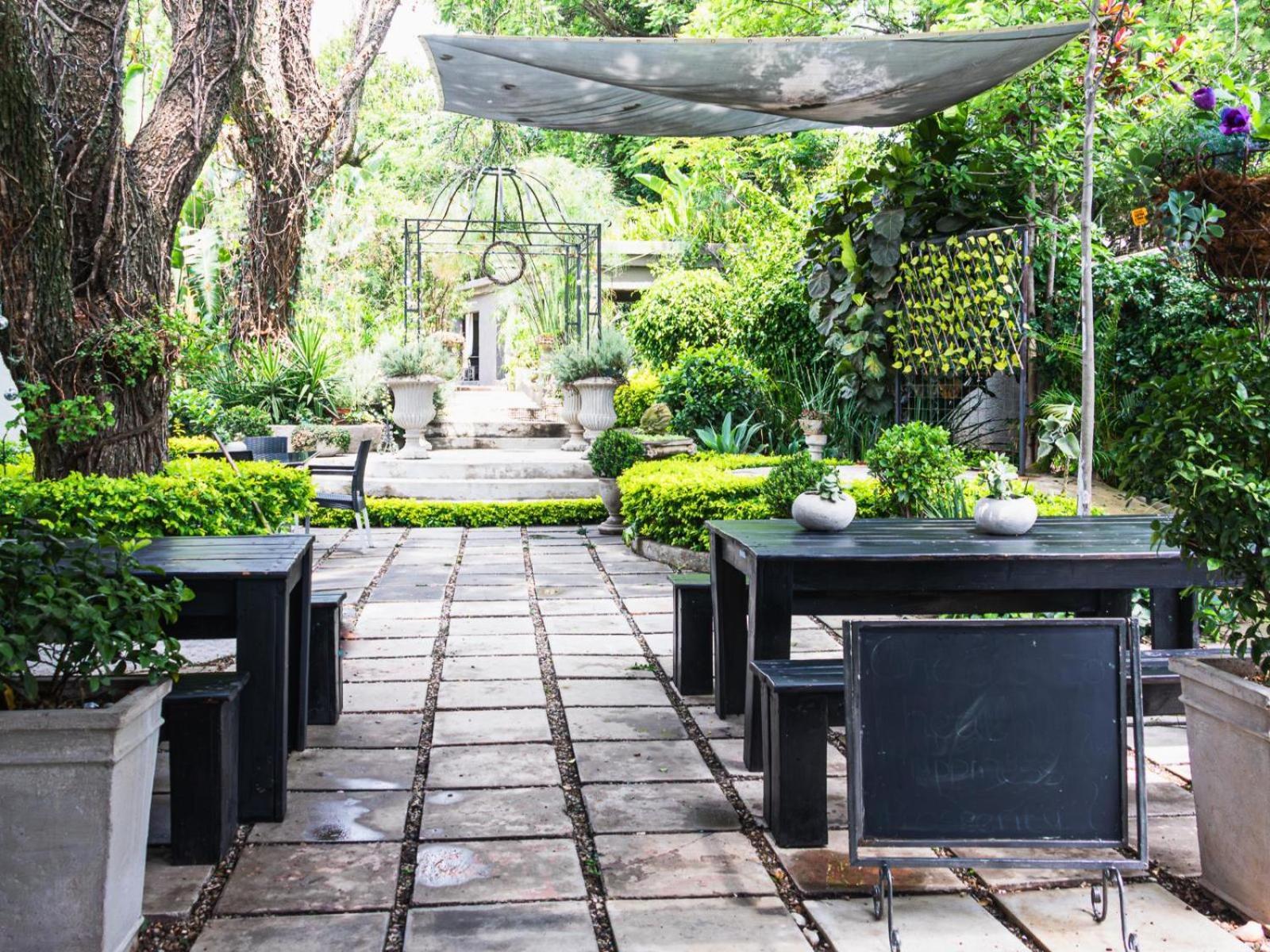 Muckleneuk Manor Hotel พริทอเรีย ภายนอก รูปภาพ