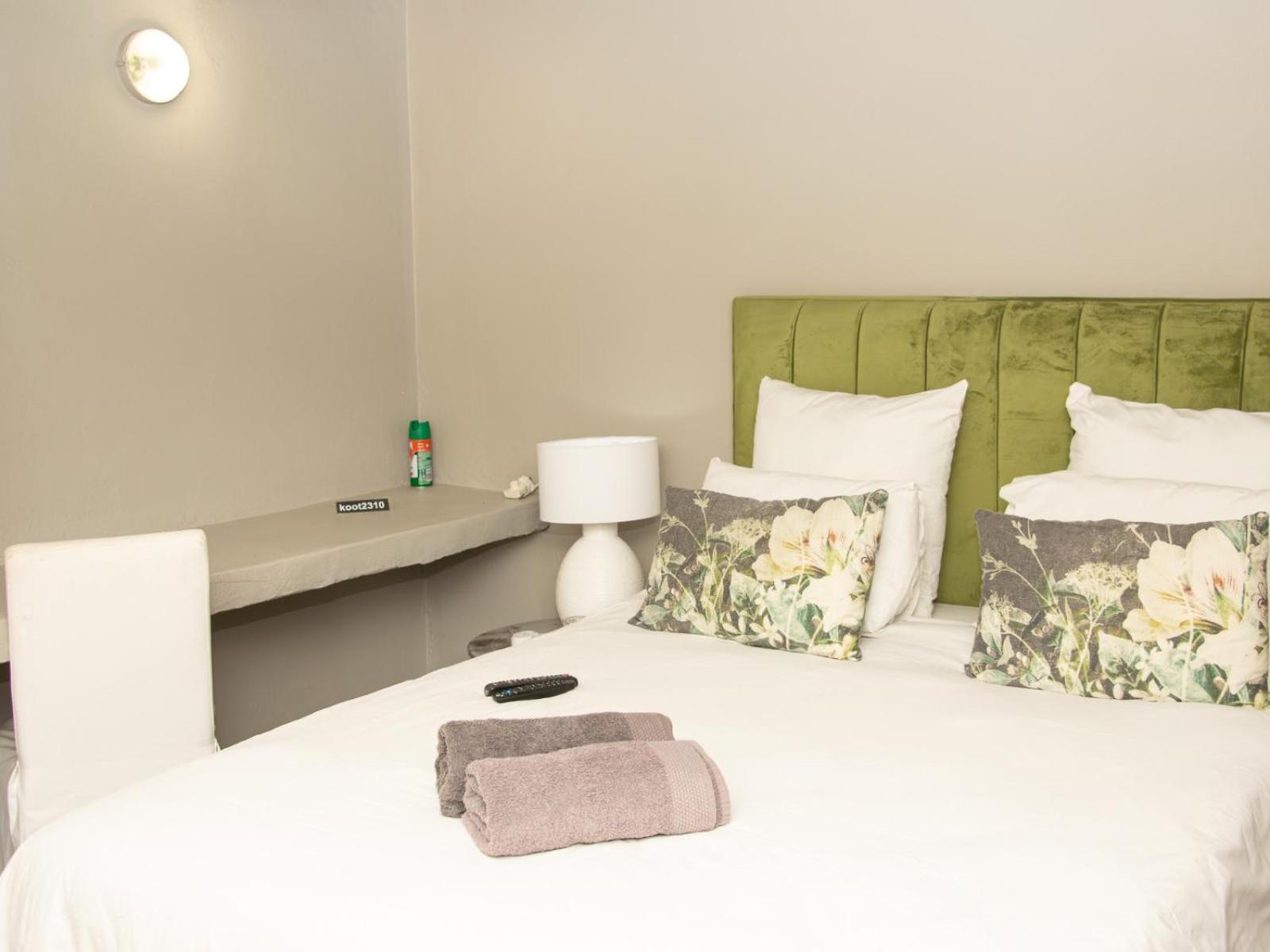 Muckleneuk Manor Hotel พริทอเรีย ห้อง รูปภาพ
